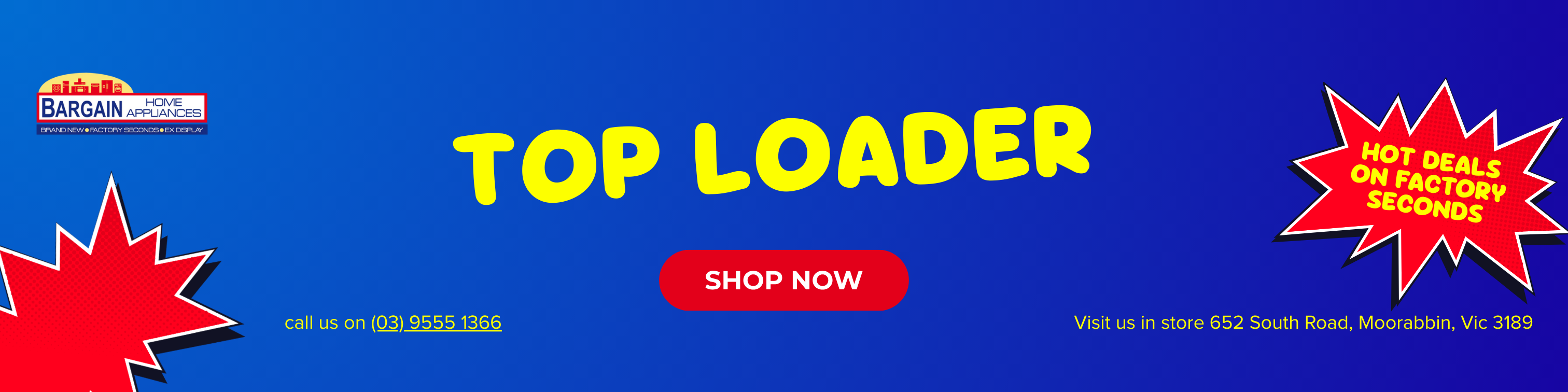 Top Load Washing Machine