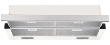 Milano 539.80.682 90cm Slide-Out Rangehood