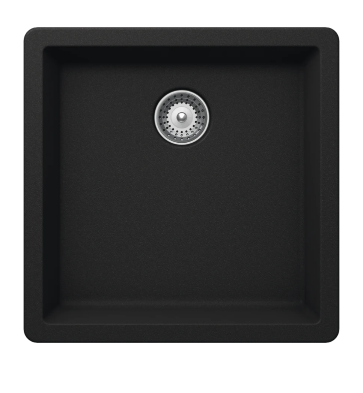 Hafele 570.30.260 Quartz Single Bowl Sink