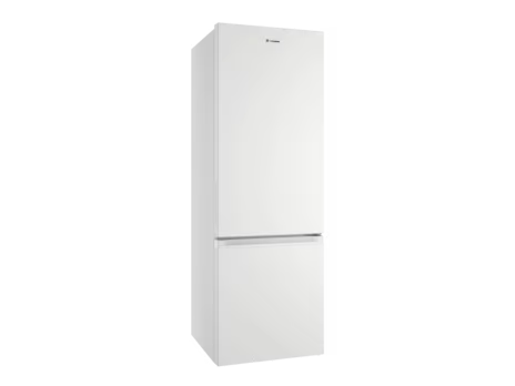 Westinghouse WBB3402WL-X 335L Bottom Mount Fridge Freezer, white