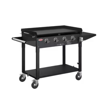 Beef Eater BD16640 Discovery Clubman 4 Burner Portable BBQ