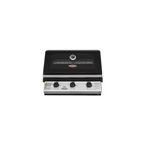 BeefEater BBG1230BB 1200 Series 3 burner built In BBQ