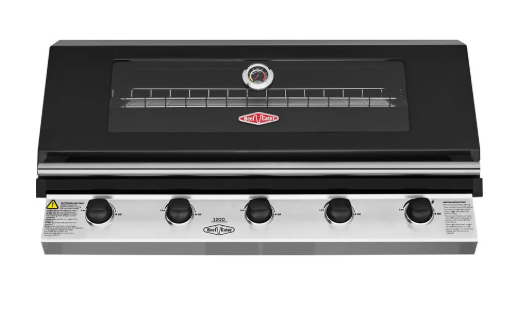 BeefEater BBG1250BB 1200 Series 5 Burner Built In BBQ