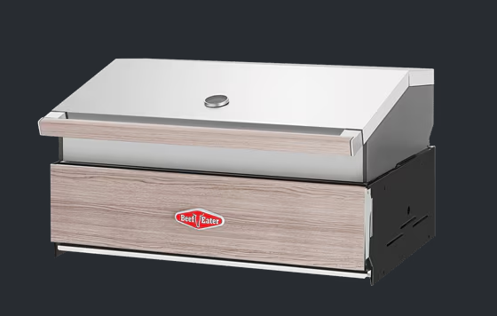 Beef Eater BDB1530GA 1500 Series 3 burner built In BBQ