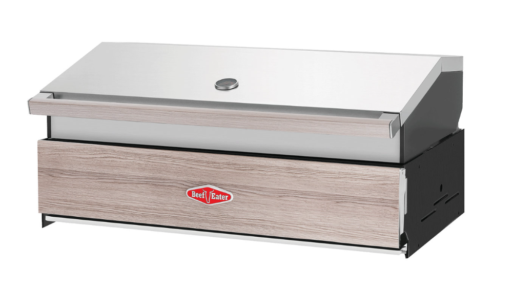BEEF EATER BDB1550GA 1500 SERIES 5 BURNER BUILT-IN BBQ