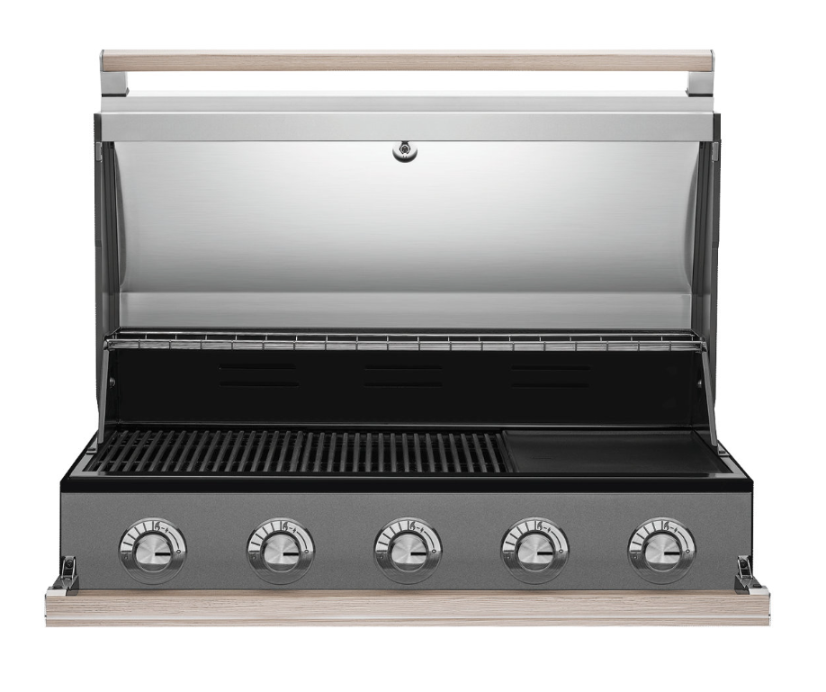 BEEF EATER BDB1550GA 1500 SERIES 5 BURNER BUILT-IN BBQ