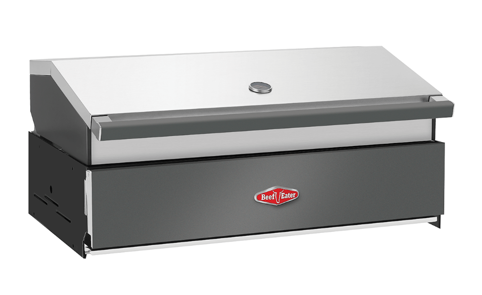 BEEFEATER BDB1550GB 1700 Series - 5 Burner Build-In BBQ