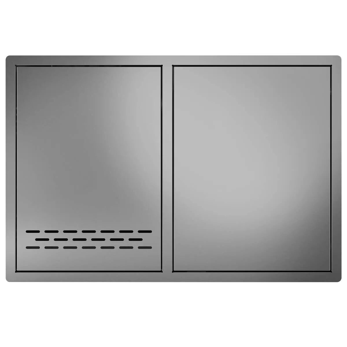 Beef Eater BOC2060SA Gas Tank Drawer & Single Door Cupboard