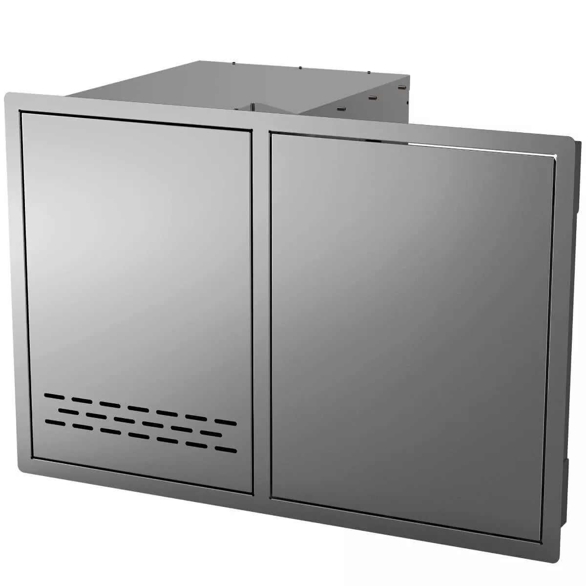 Beef Eater BOC2060SA Gas Tank Drawer & Single Door Cupboard