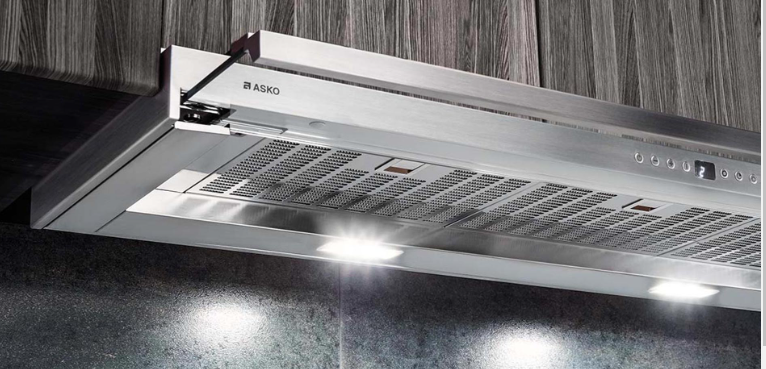 ASKO CO4927S Klizna napa od 90 cm