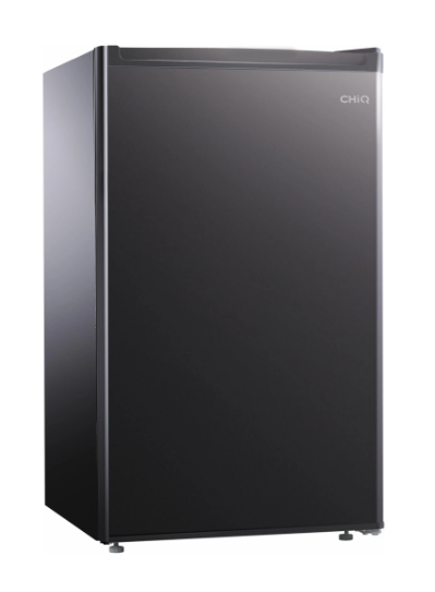 ChiQ CSR089DB 90L Bar Fridge (Black)