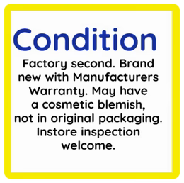 Chef CFE536SB 54cm Stainless Steel Freestanding Cooker