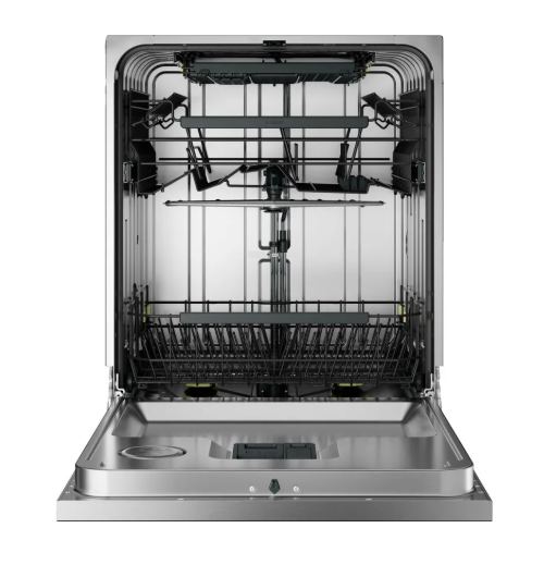 ASKO DBI364IDS Classic Built In Dishwasher 82cm Stainless Steel