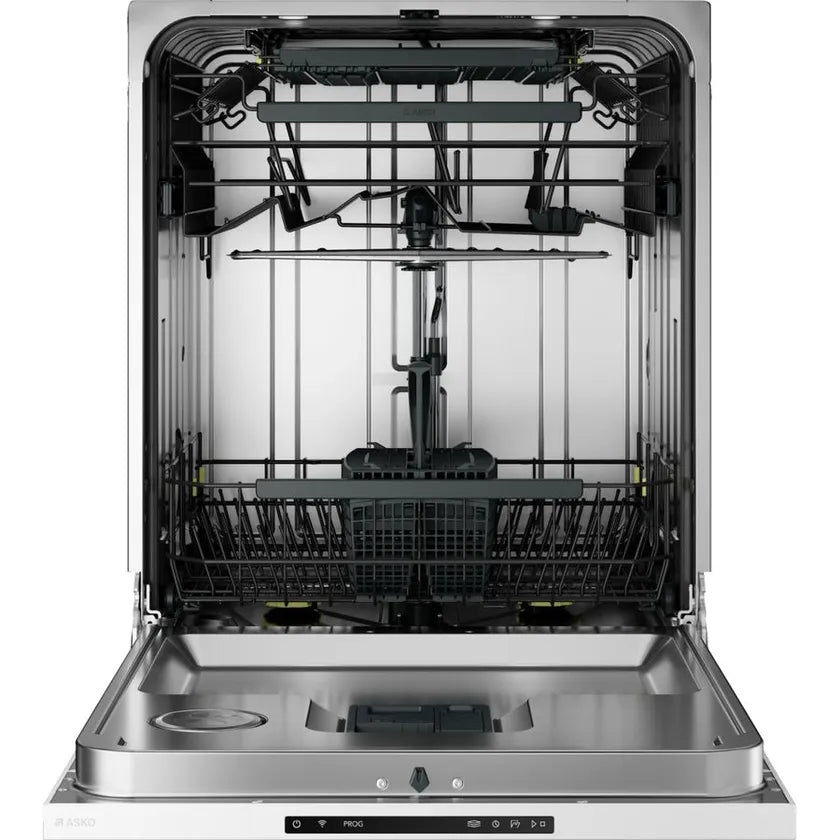 ASKO DBI565IKW 60cm Built-Under Dishwasher White