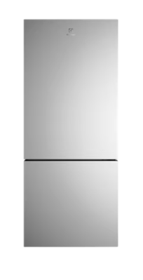 Electrolux EBE4302SD-R 425L UltimateTaste 500 Bottom Freezer Fridge Silver