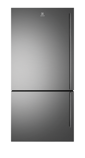 Electrolux EBE5307BC-L 496L UltimateTaste 500 Bottom Freezer Fridge Dark Stainless Steel