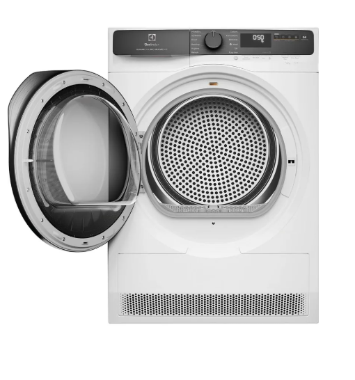 Electrolux EDH803P5WC 8kg UltimateCare 500 Heat Pump Dryer