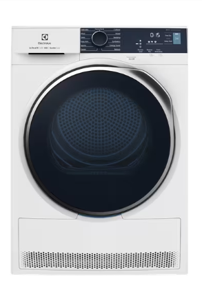 Electrolux EDH903BEWA 9kg Ultimate Care Heat Pump Dryer