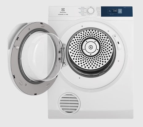 Asciugatrice Electrolux EDV605H3WB da 6,0 kg con sensore a secco ventilato