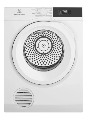 Electrolux EDV705H3WC 7kg UltimateCare Vented Dryer with SensorDry