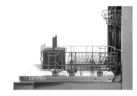 Emilia EDW63SS Freestanding Dishwasher