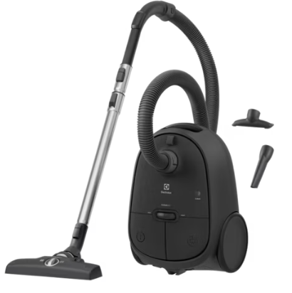Electrolux EFB61112 Clean 600 Canister Bagged Vacuum Cleaner