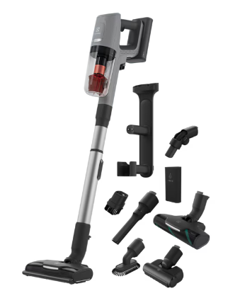 Electrolux EFP91824UG UltimateHome 900 Stick Vacuum Cleaner 150AW - Urban Grey