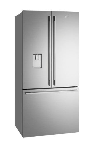 Electrolux EHE5267SC 524L Stainless Steel French Door Fridge