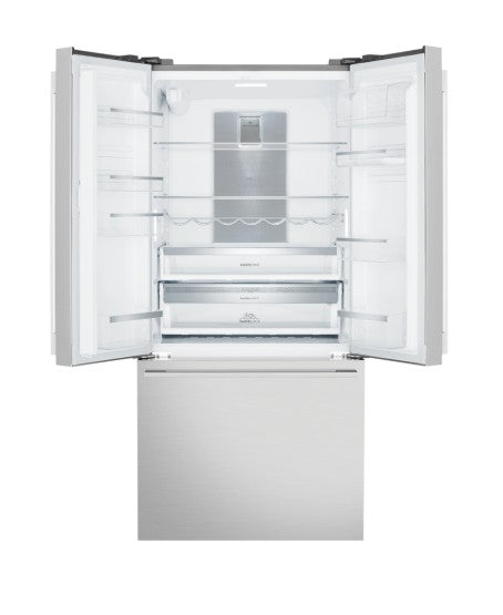 Electrolux EHE5267SC 524L Stainless Steel French Door Fridge