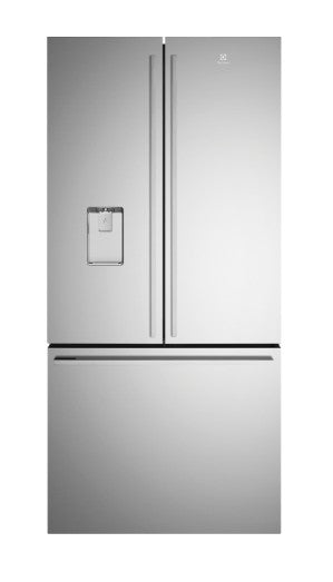Electrolux EHE5267SC 524L Stainless Steel French Door Fridge