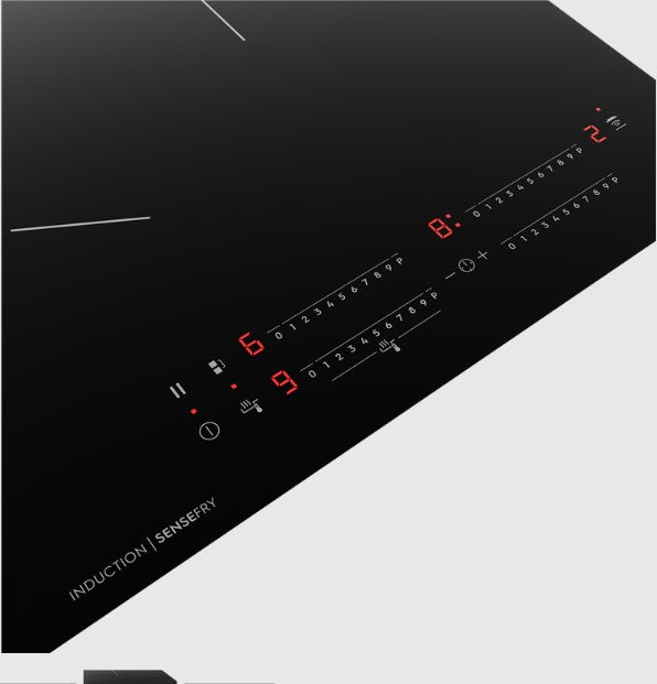 Electrolux EHI745BE 70cm UltimateTaste 700 4 Zone Induction Cooktop