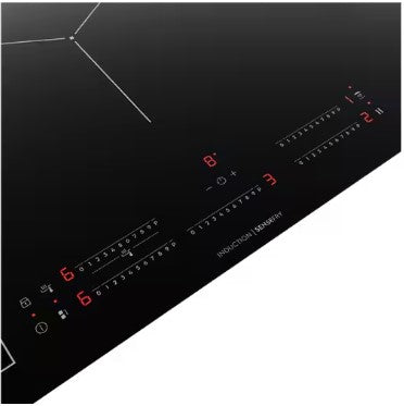 Electrolux EHI955BE 90cm UltimateTaste 700 5 Zone Induction Cooktop