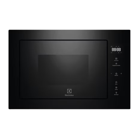 Electrolux EMB2525DF 25L Built-in Microwave Oven, Black - 500 Series