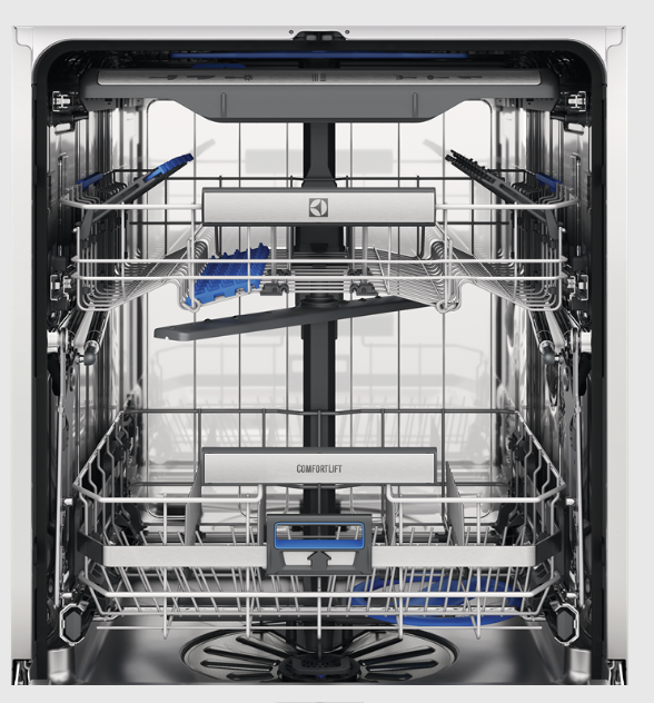 Electrolux ESF97400RKX 60cm Built Under Dishwasher