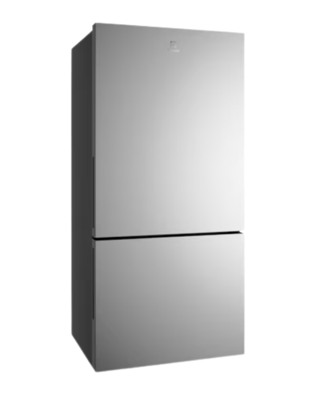Electrolux EBE5002SE-X 496L Bottom Mount Fridge Freezer, Stainless Steel