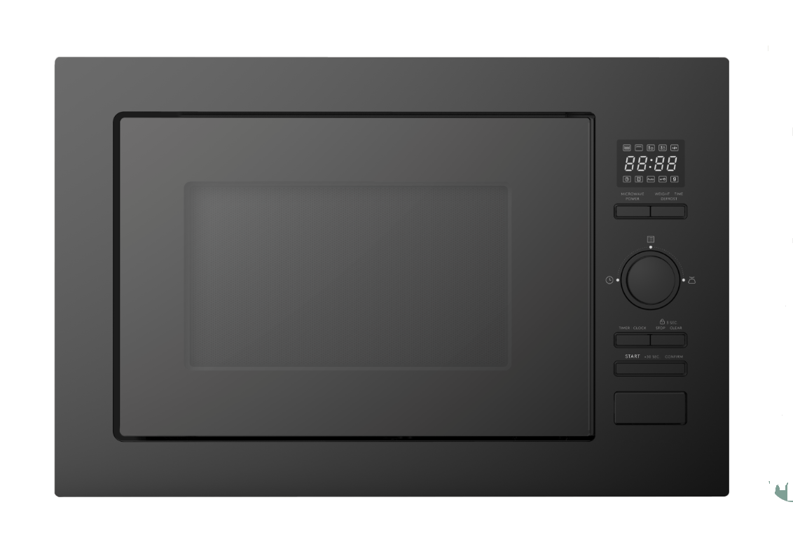 InAlto IMC28BF 28L Built-In Microwave