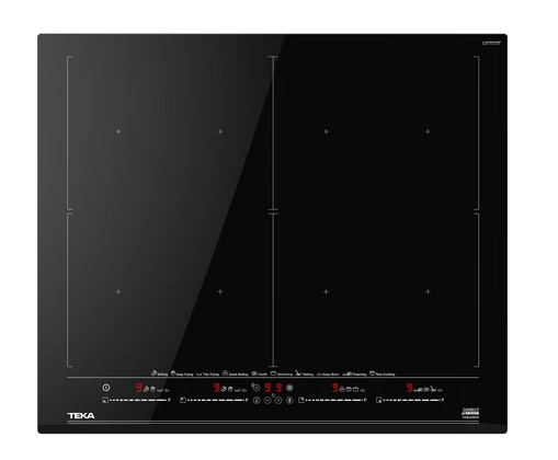 Teka IZF 68700 MST BK 60cm Full Flex Induction Cooktop