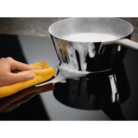 Electrolux KIS8759 80cm 5 Zone Induction Cooktop with Wi-Fi, Black - 800 Series