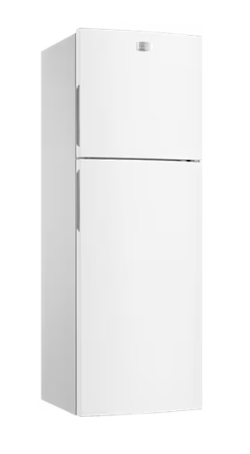 Kelvinator KTB2802WB-R 256L Top Mount Fridge White