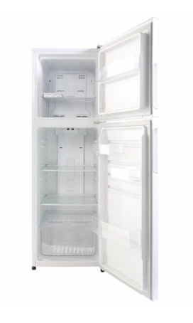Kelvinator KTB2802WB-R 256L Top Mount Fridge White