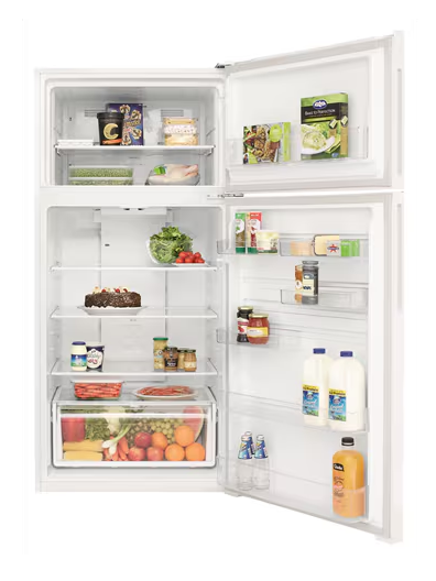 Kelvinator KTM5402WC-R 503L Top Freezer Refrigerator