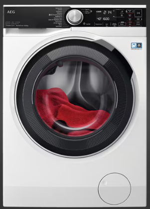 AEG LWA8516O5A 10kg Front Load Washing Machine with 6kg Dryer