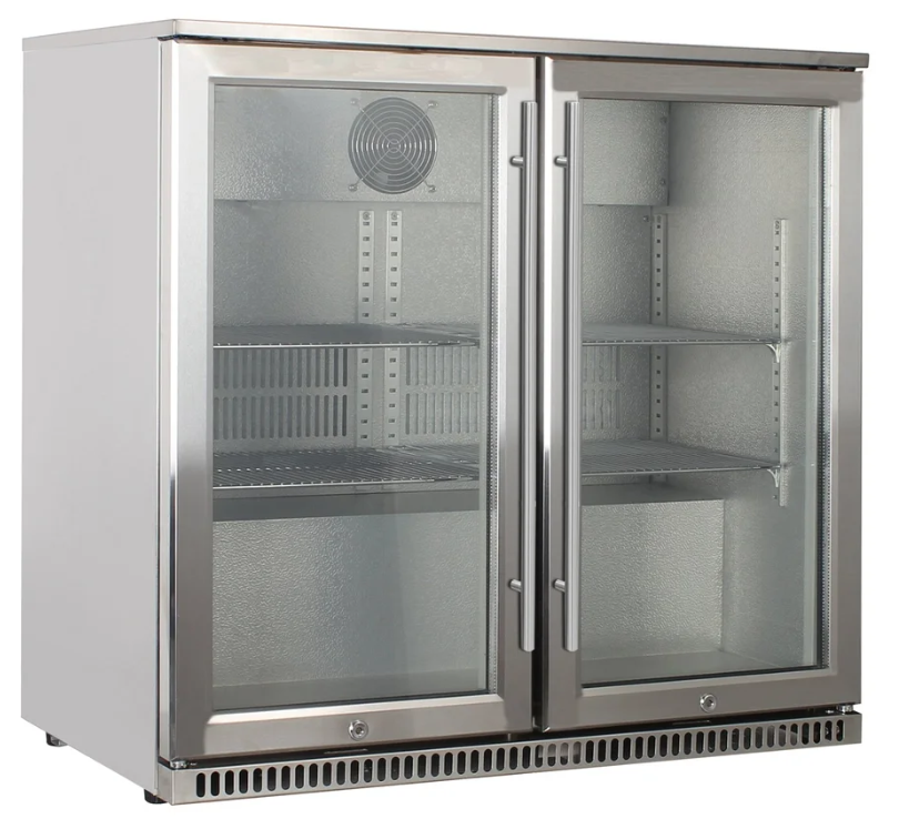 Omega OBF190 190L Outdoor Beverage Centre