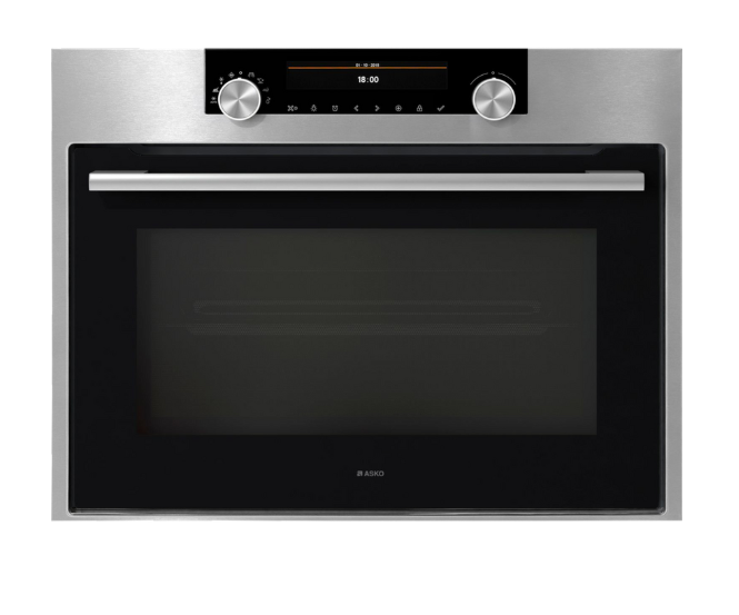 ASKO OCM8487S 45cm Combi Microwave Oven