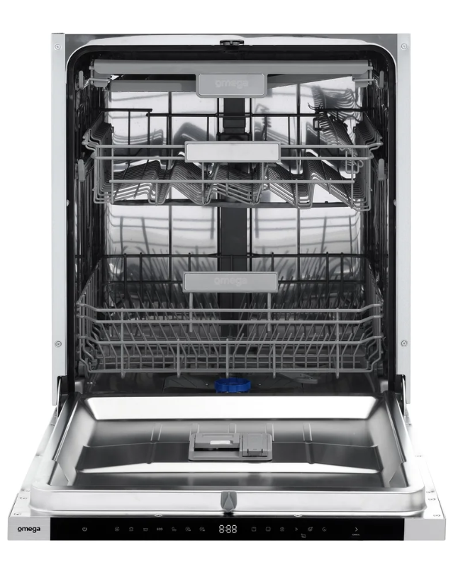 Omega ODWIF6015 60cm Integrated Dishwasher 15 Place Setting