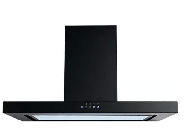 Omega ORC90MB 90cm Canopy Rangehood