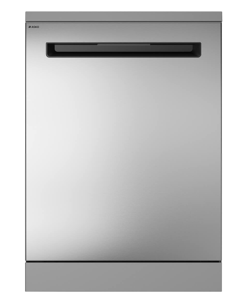 ASKO HDFS143BS 60cm Core Freestanding Dishwasher Stainless Steel