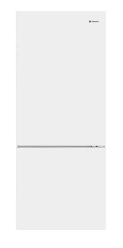 Westinghouse WBE4302WC-L Left Open 425L Bottom Freezer Refrigerator