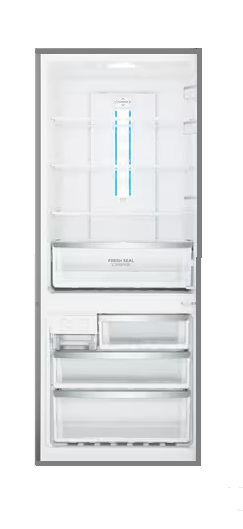 Westinghouse WBE4504BC-L 425L Bottom Freezer Fridge