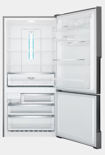 Westinghouse WBE5300BC-R 496L Bottom Freezer Refrigerator